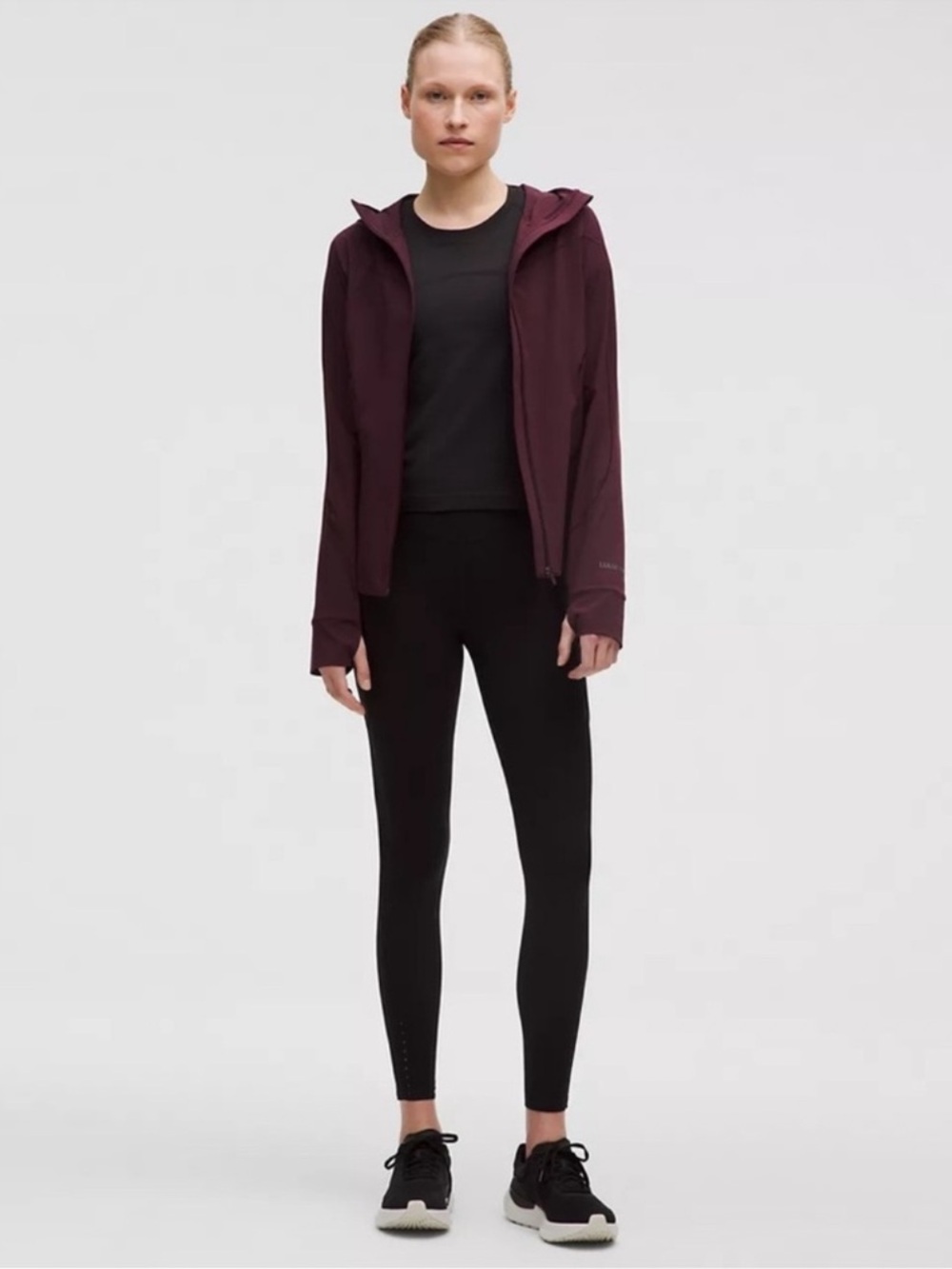 Lululemon Mist Over Windbreaker - BNWT!